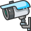 CCTV security in PG near North Campus Delhi University